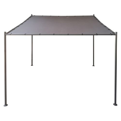 Pergola Mainstays Tipo Toldo 3X3X2.6m