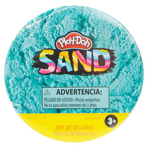 Lata de Arena Play Doh Surtido