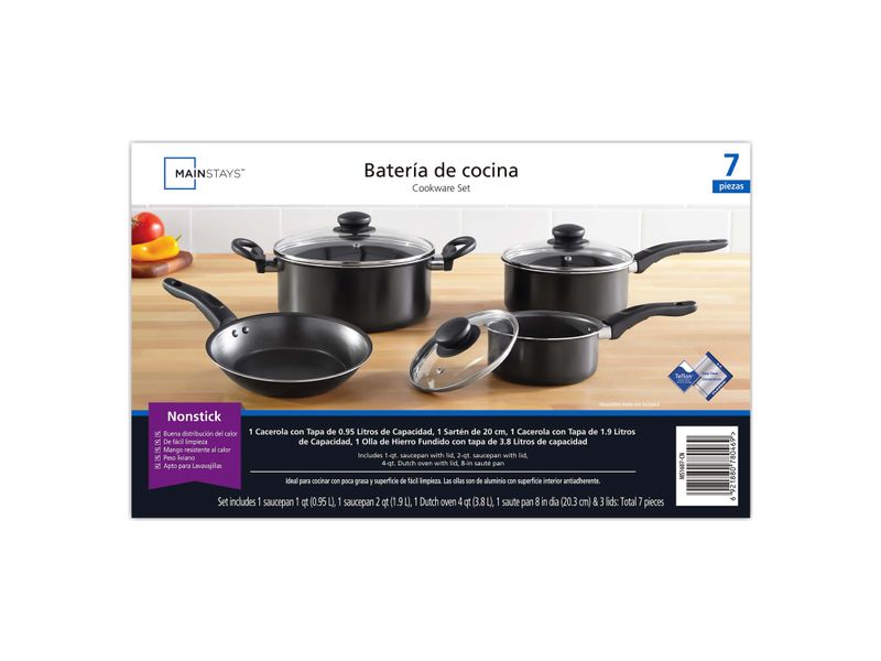 Bateria-Mainstays-Para-Cocina-7Pcs-Negra-1-16543