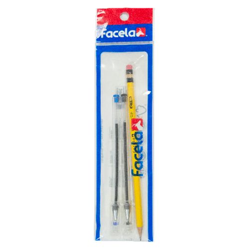 Boligrafo Facela- 1 Unidad