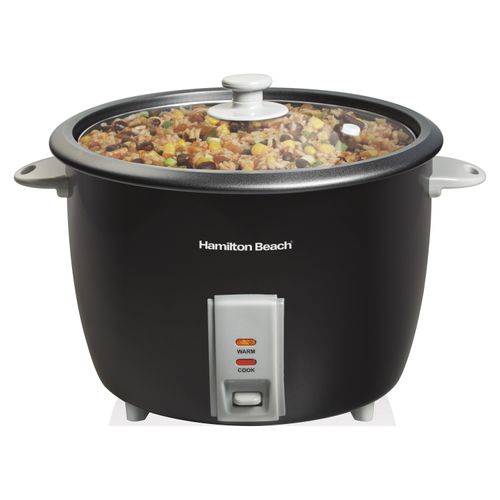 Arrocera eléctrica Hamilton Beach 37550 caacidad 30 tazas