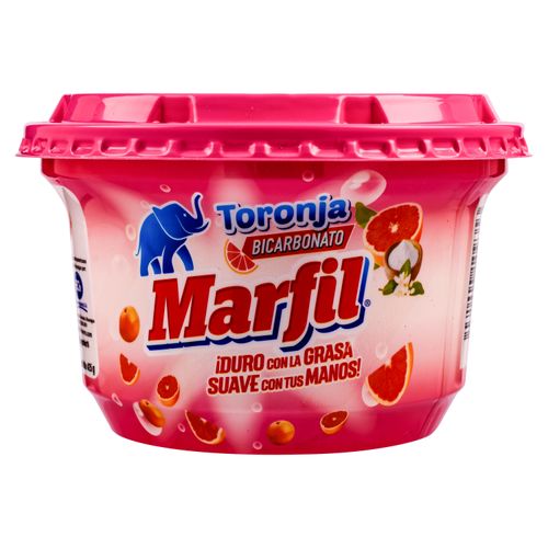 Lavaplato Taza Marfil Toronja 425g