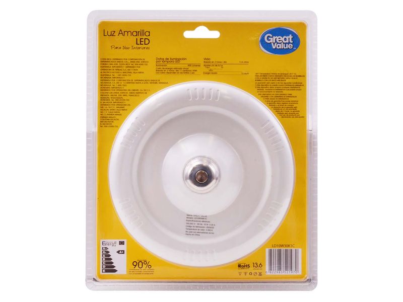 Lampara-Great-Value-Tipo-Disco-Led-Luz-Amarilla-10W-6-14462