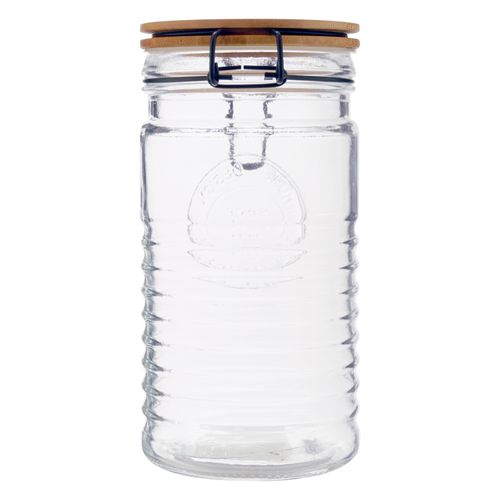 Contenedor De Vidrio-1000ml