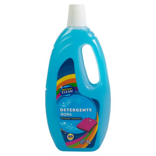 Detergente Instant Clean Para Color 1000ml