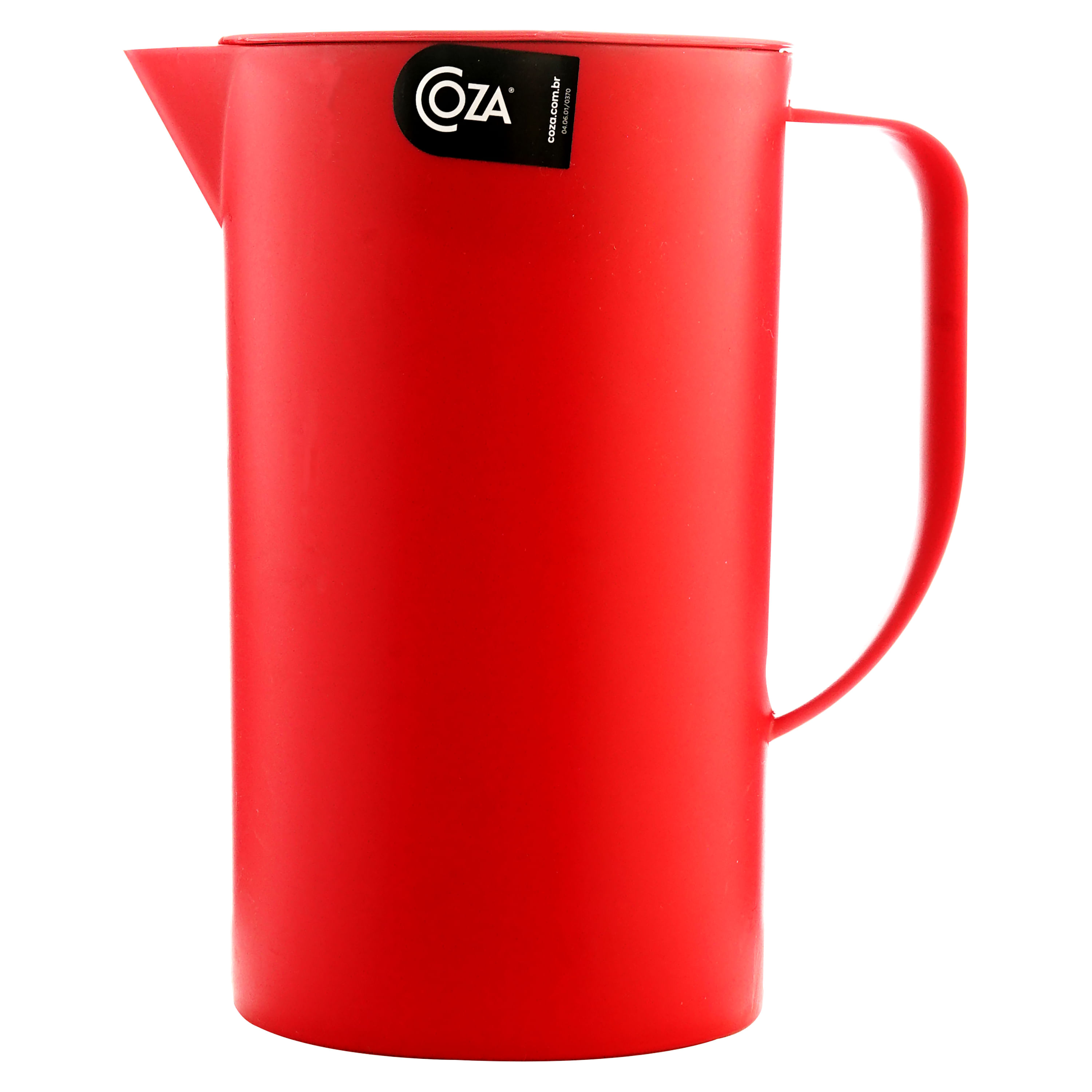 Jarra Para Café Com Tampa - 600ml - CASACOBRE