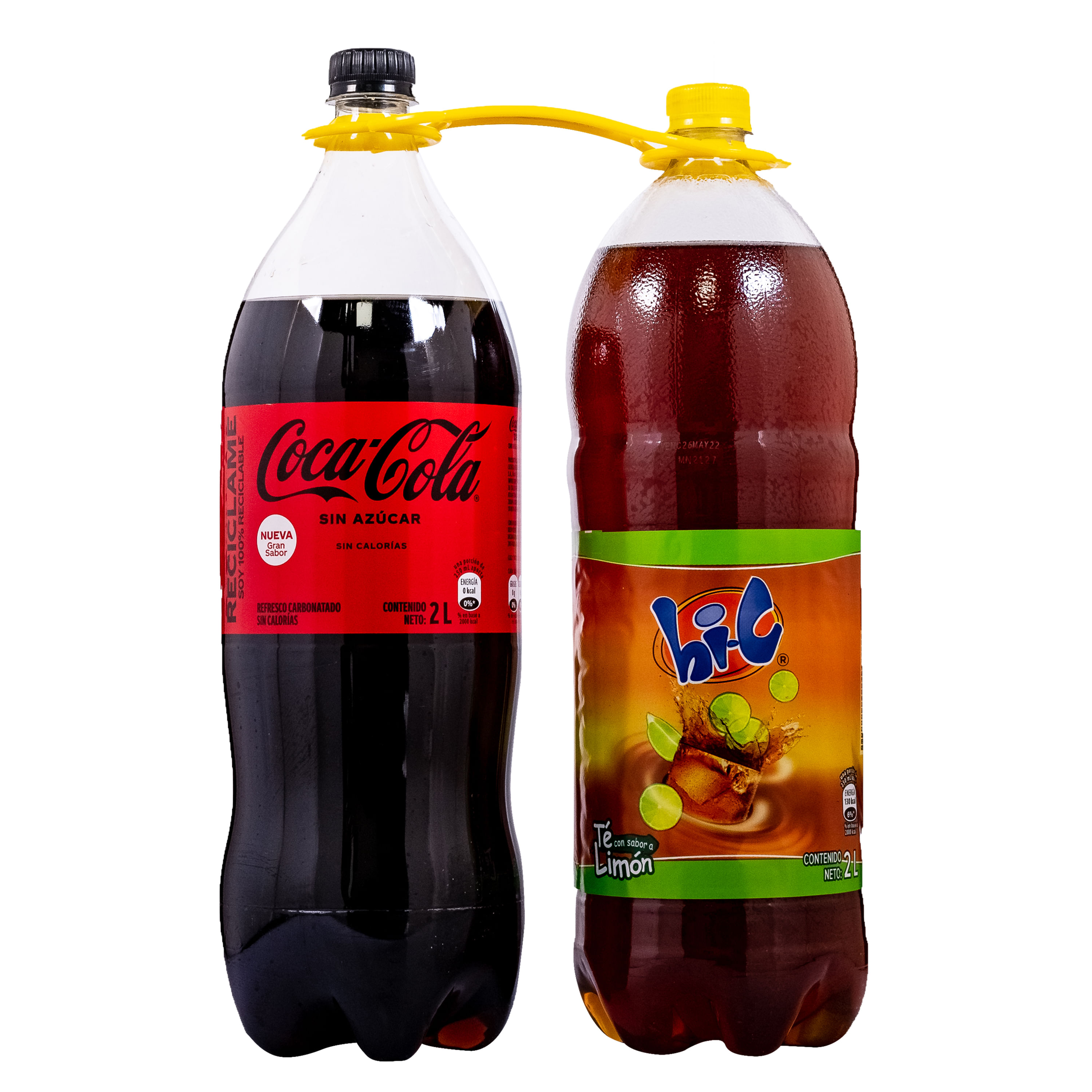 QLASH continuará con Hola Cola, la marca de refrescos de