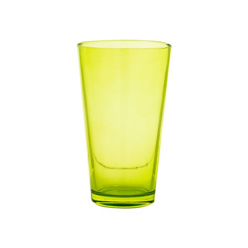 Vaso Vidrio Mainstays Color - 475 ml