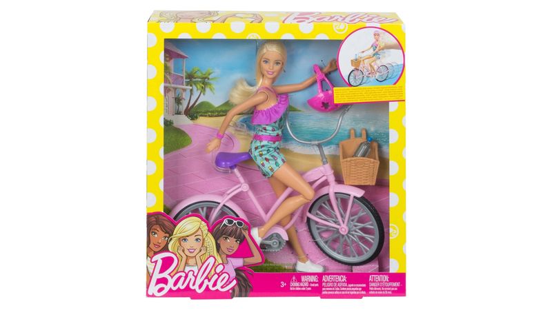 Barbie cheap de paseo