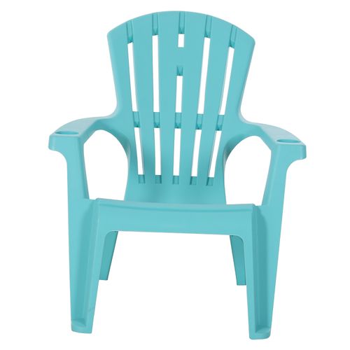 Silla Mainstays Playera Adulto Aqua