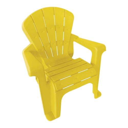 Silla Mainstays Plástica Playera Cafe