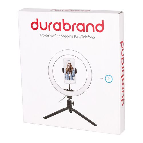 Luz Para Selfie Durabrand