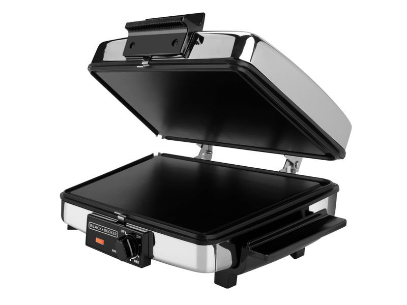 Waflera-Parrilla-Plancha-Black-Decker-3-en-1-Negro-y-Plata-G49TD-1-1210