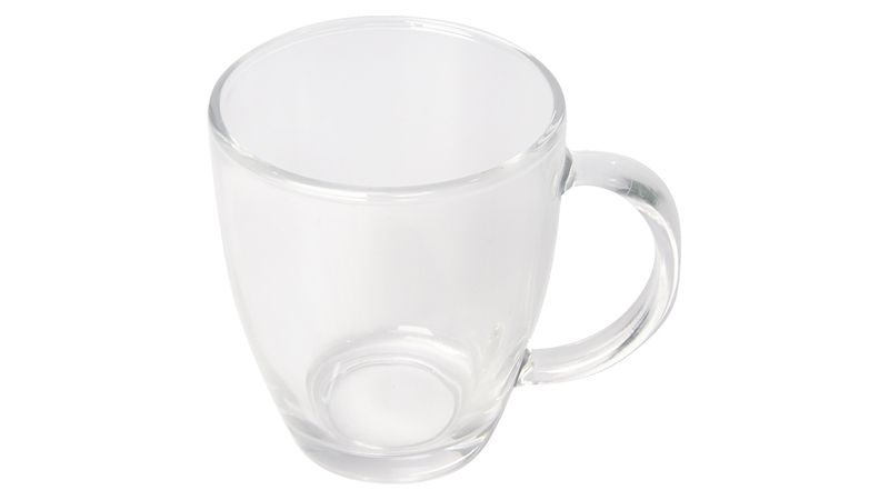 Las mejores ofertas en Tazas de café de cristal