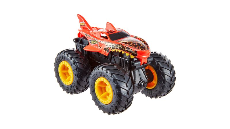 Hot Wheels Monster Trucks, 1:43 Pneus Para Todo Terreno - Sortido na  Americanas Empresas