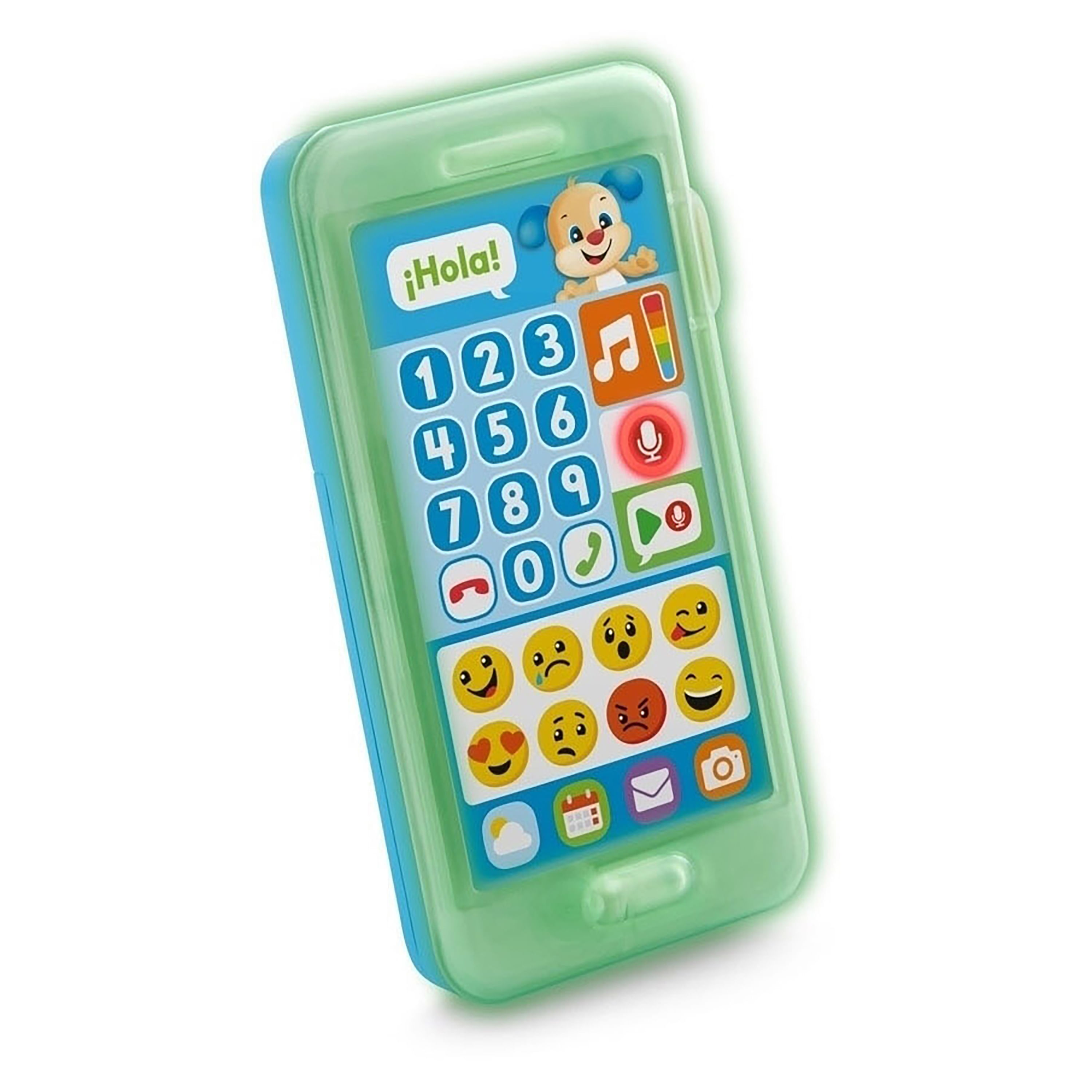 Telefono didactico cheap fisher price