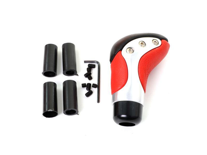 Perilla-De-Cuero-Auto-Drive-Color-Rojo-Unidad-6-16564