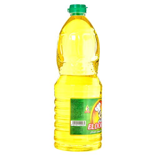 Aceite El Dorado 1500 Ml