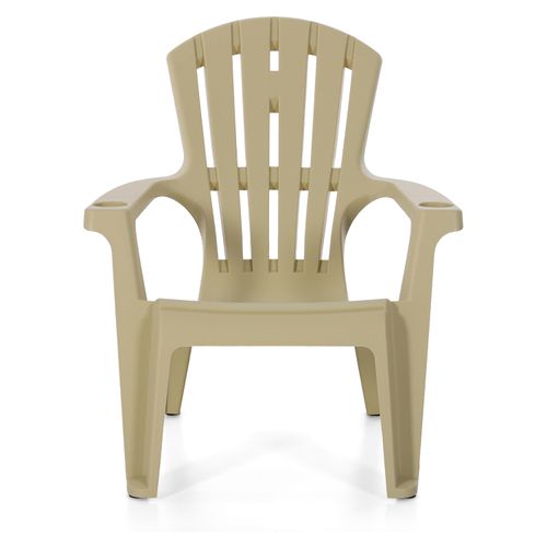 Silla Mainstays Playera Adulto Beige
