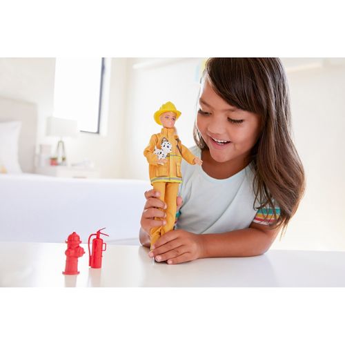 Barbie Profesiones Surtido De Lujo