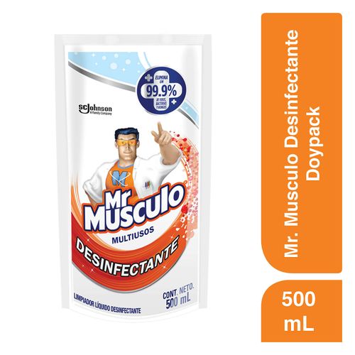 Desinfec Mr Musculo Diy Multiusos 500Ml