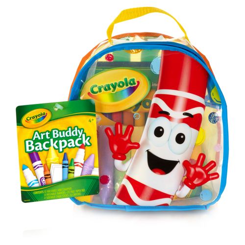 Mochila surtida Con Productos Crayola