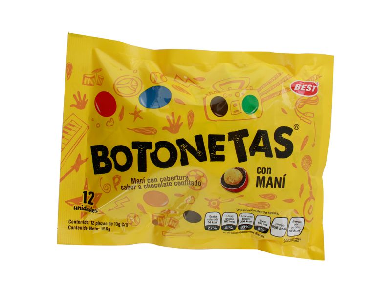 Botonetas-Best-Mani-Chocolate-12Bolsitas-156gr-1-3279