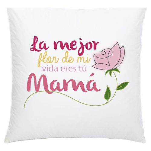 Cojin Mini Vilgatex Decorado Dia De Las Madres