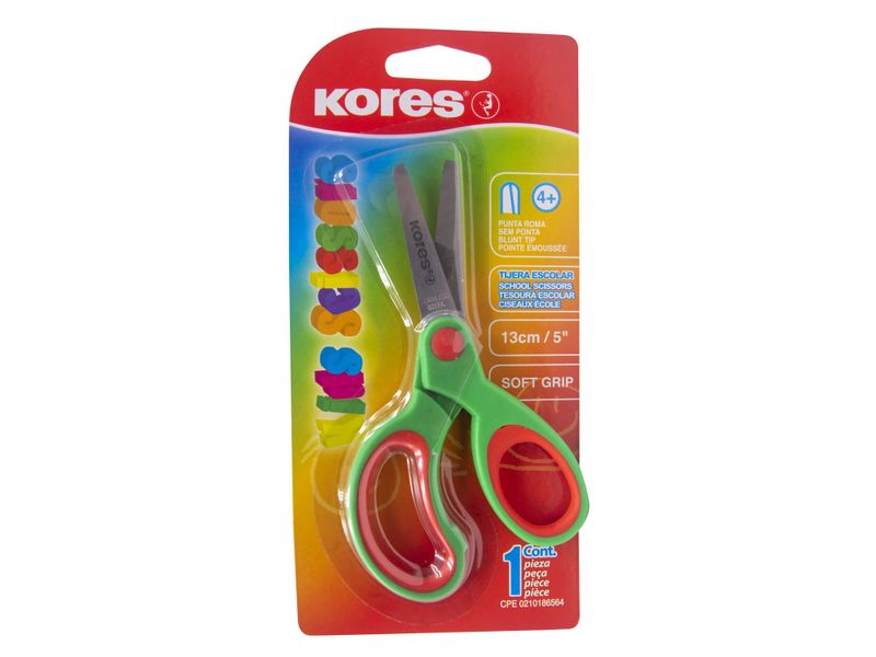 Tijera-Escolar-Kores-Softgrip-5-1-14817