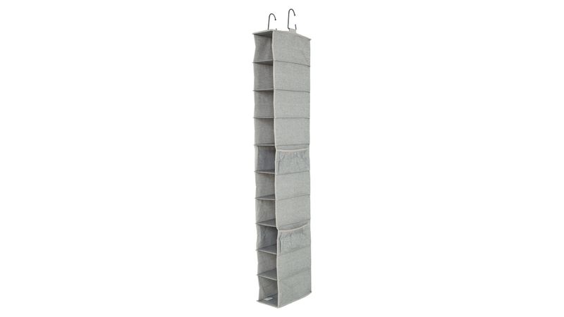 Comprar Organizador de Closet Mainstays con estantes de alambre