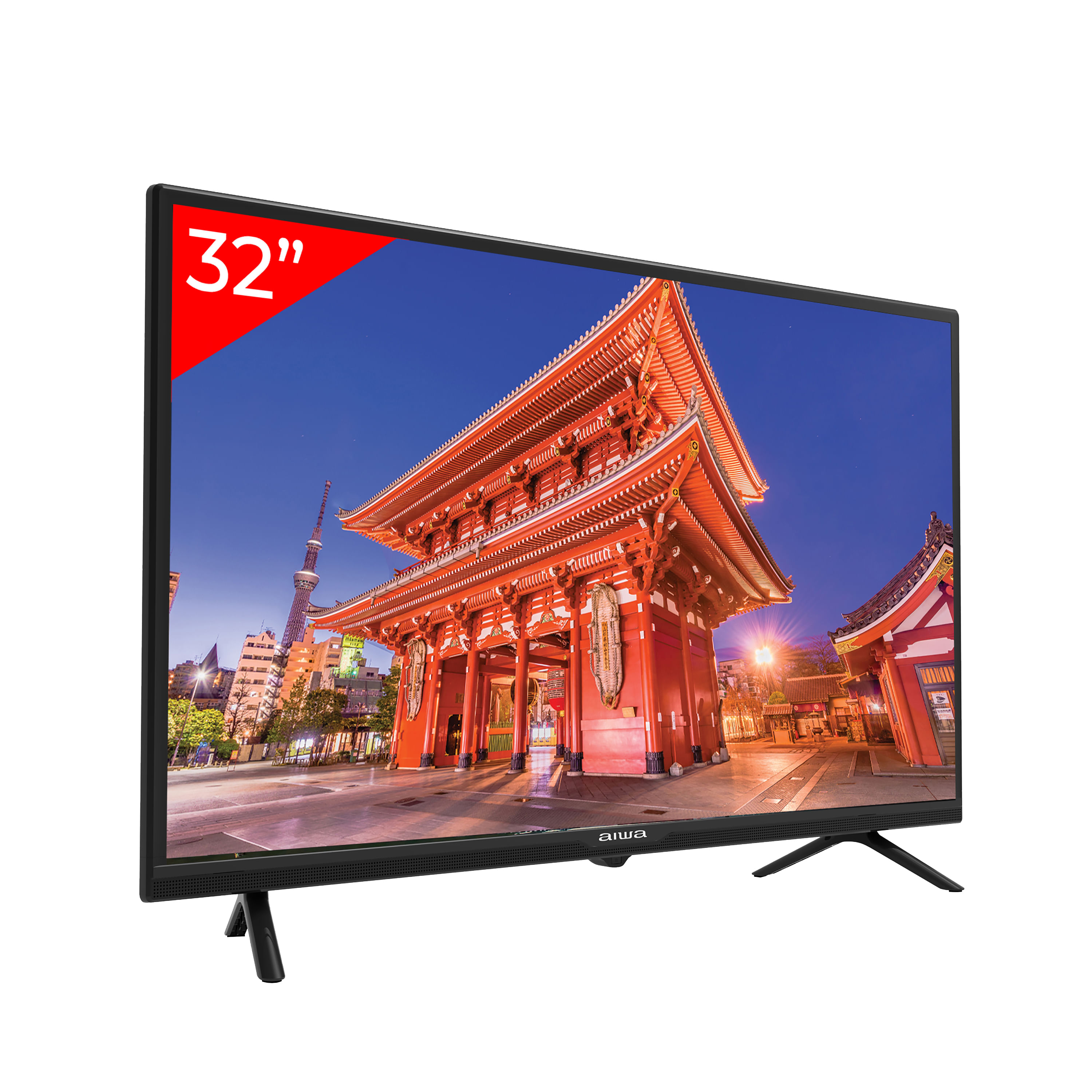 Smart Tv HD Aiwa 32 Pulgadas AW32B4SMG