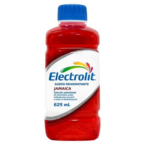 Sueron Electrolit Adulto Jamaica - 625ml