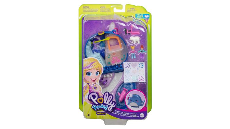 El mundo discount de polly pocket