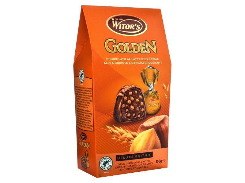 Comprar Chocolate Witors Golden Deluxe 150Gr Walmart Nicaragua