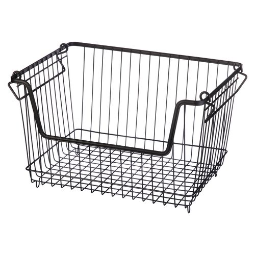 Cesta Mainstays De Metal