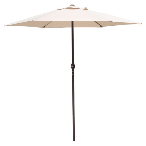 Set De Jardin Mainstays 6 Piezs 4 Pesonas Beige