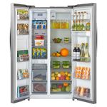 Refrigeradora-No-Frost-Side-By-Side-Oster-513-Litros-18-Pies-Cubicos-Silver-2-Puertas-Luz-Led-Dispensador-De-Agua-Manija-Externa-Display-Exterior-Ba-3-3914