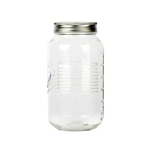 Contenedor Mainstays De Vidrio 1.5lt