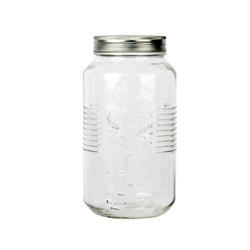 Contenedor Mainstays De Vidrio 1.5lt