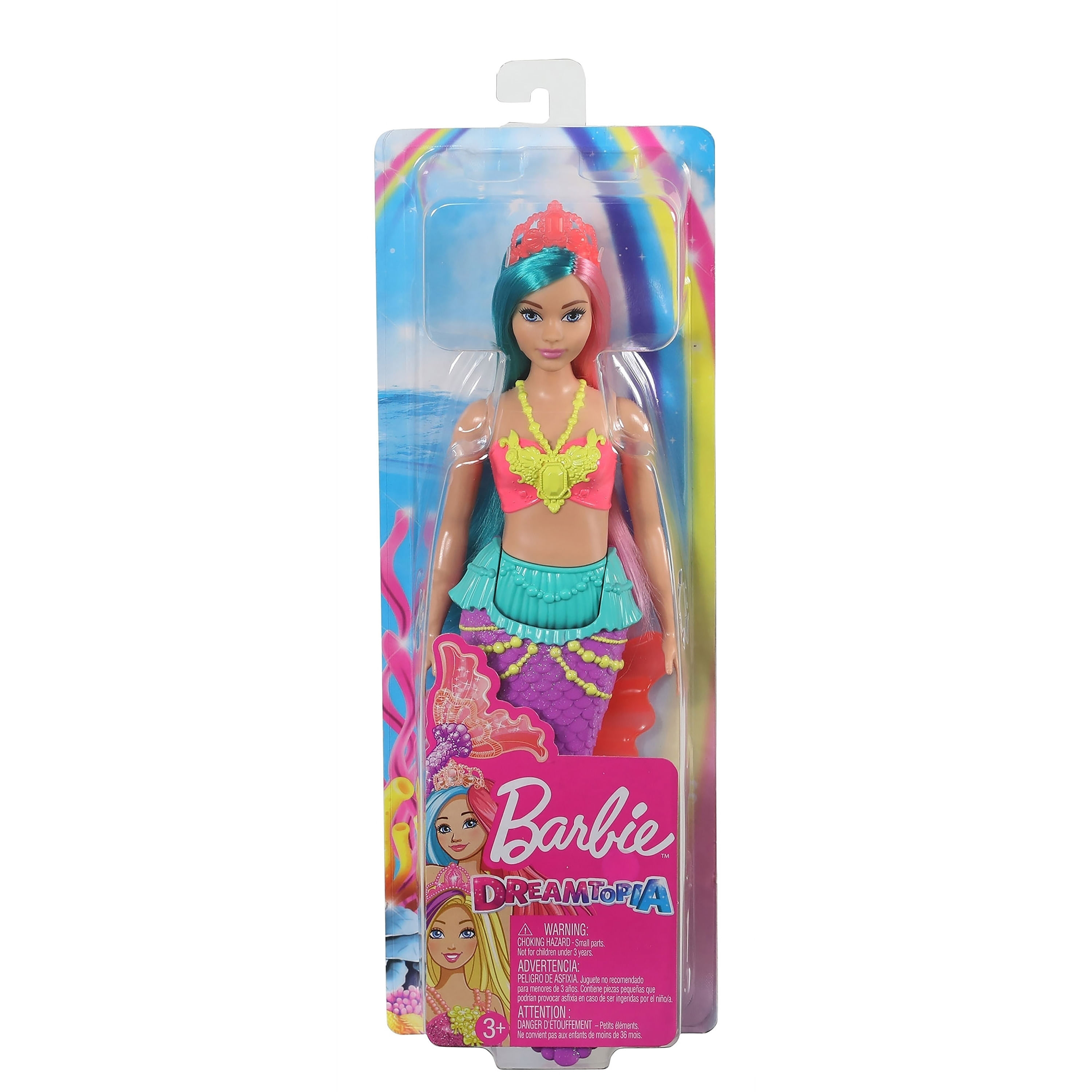 Barbie sirena muñeca discount 2020