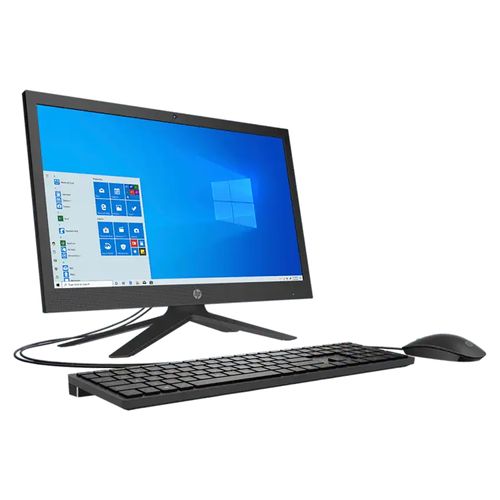 Computadora Hp Modelo 21-B0013 Celeron RAM de 4GB J4025 1Tb