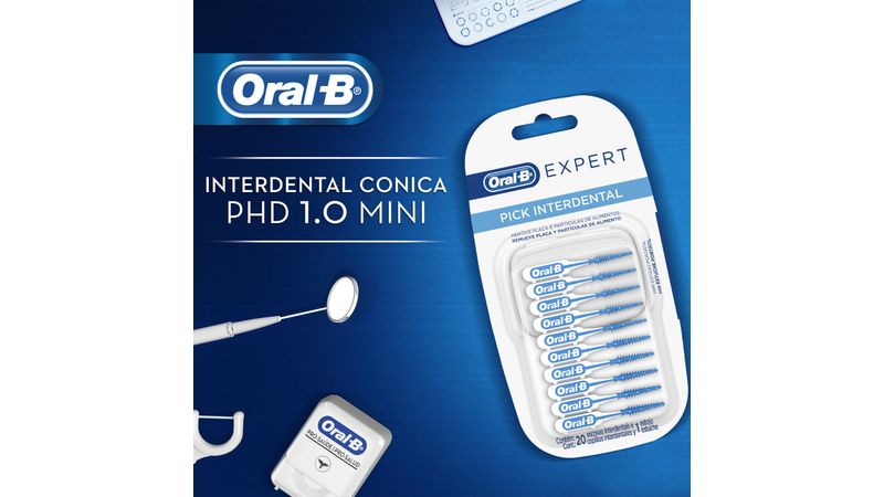 Oral b cepillo online interdental