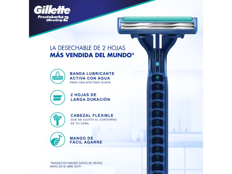 M-quinas-Para-Afeitar-Desechables-Gillette-Prestobarba-Ultragrip3-8-Unidades-7-8562