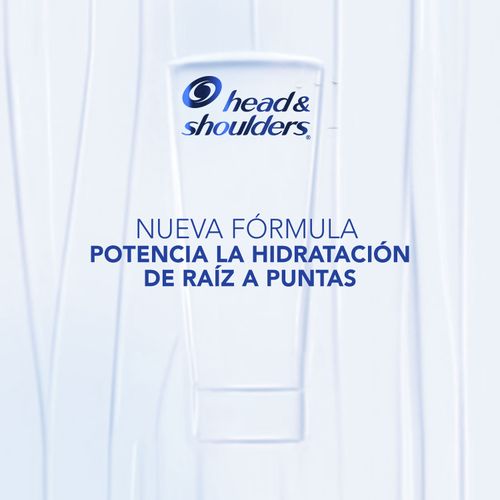 Acondicionador Head & Shoulders Hidratación Aceite de Coco Control Caspa 300 ml