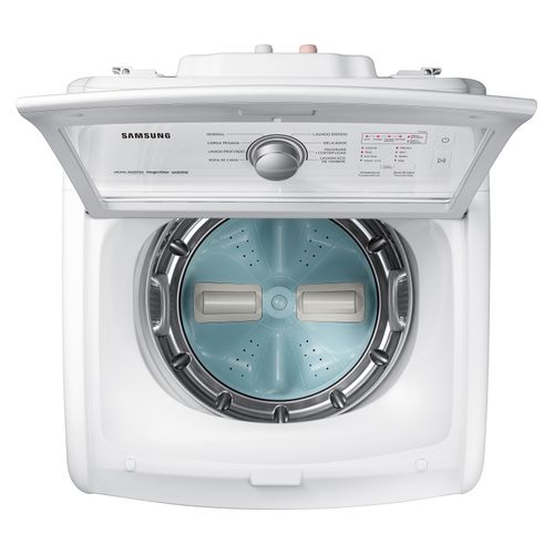 Lavadora Samsung Wa17T7G6Dww automática capacidad de 17 kg