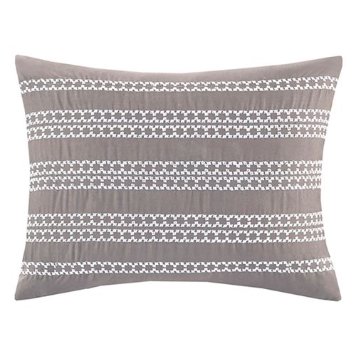 Edredon Mainstays 8Pzs Biab Full Gris Amarillo