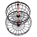 Frutero-Home-Trends-De-Metal-2-Niveles-Color-Negro-Dise-o-Cesta-4-17747