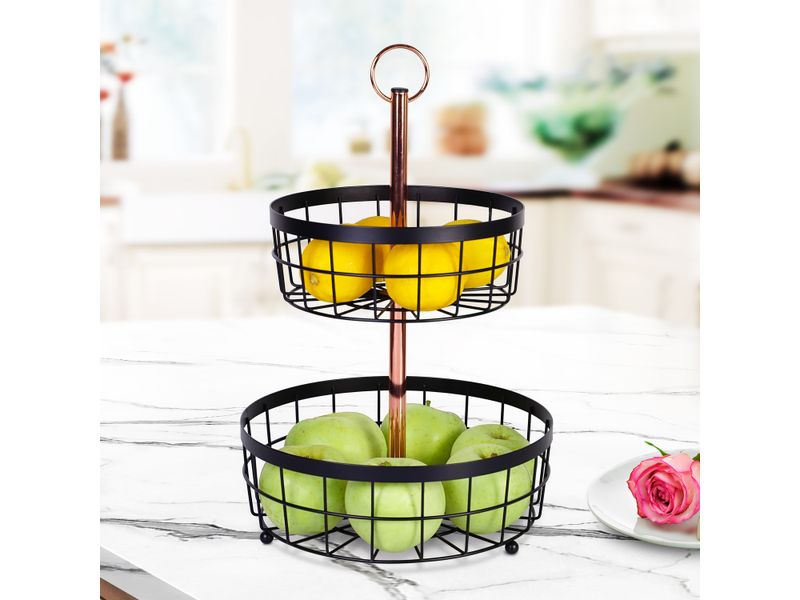 Frutero-Home-Trends-De-Metal-2-Niveles-Color-Negro-Dise-o-Cesta-6-17747