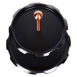 Soporte-Para-Postre-Home-Trends-De-Plastico-2-Niveles-Negro-Con-Oro-Rosa-4-17748