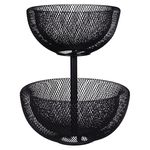Frutero-Home-Trends-De-Metal-2-Niveles-Color-Negro-Dise-o-Calado-3-17749